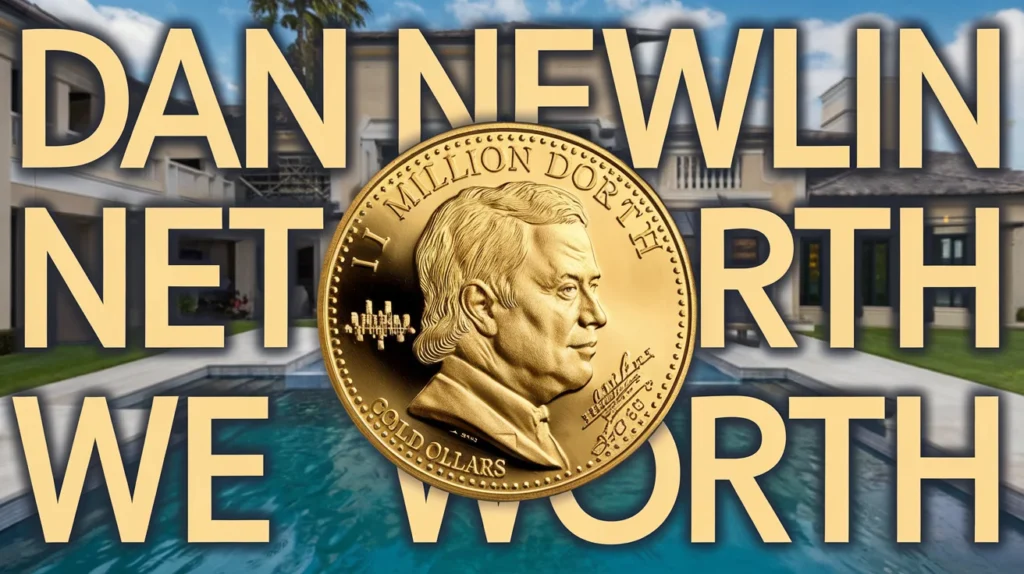 Dan Newlin Net Worth
