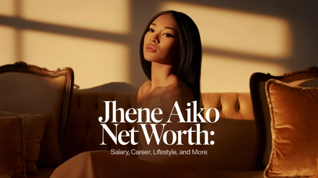Jhene Aiko Net Worth: Salary, Career, Lifestyle, and More