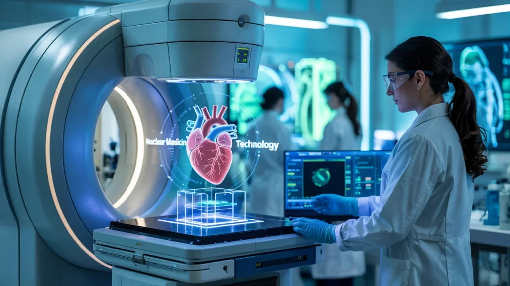 Nuclear Medicine Technology: Innovation, Use, and Future