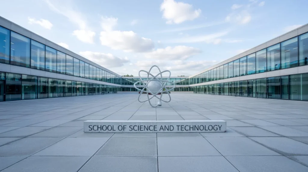 School of Science and Technology