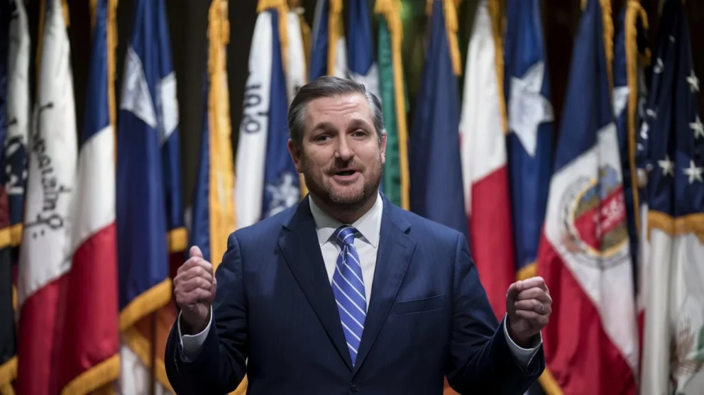 Ted Cruz Net Worth 2025: Salary, Income, Assets, and Career